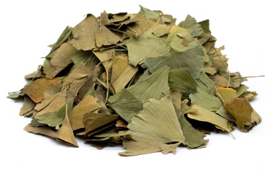 Гинкго Билоба, цельный лист (Ginkgo Biloba, leaf) &mdash; Биостандарт